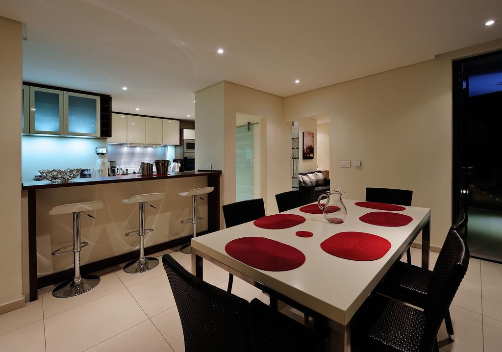 129 On Kloof Nek Apartments Cape Town Bilik gambar