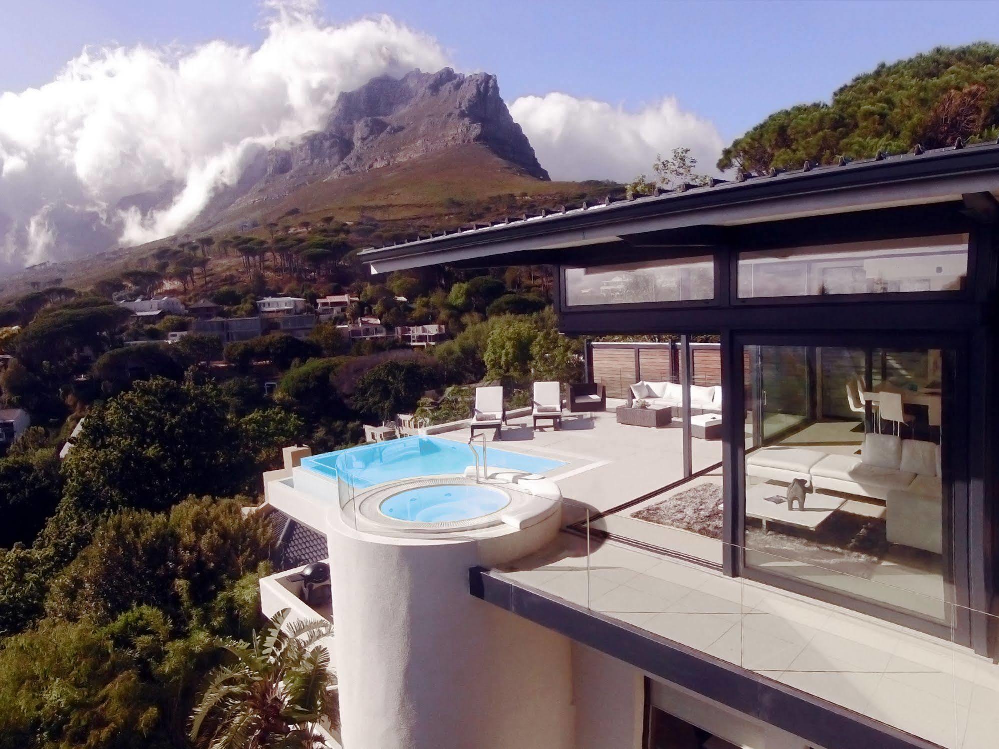 129 On Kloof Nek Apartments Cape Town Luaran gambar