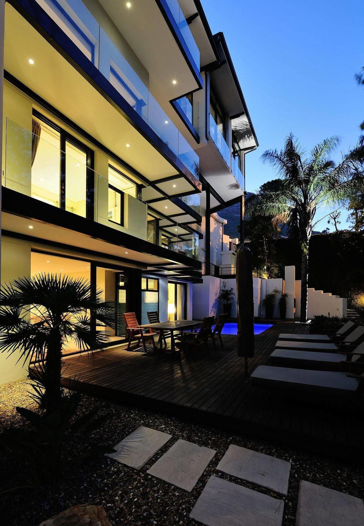 129 On Kloof Nek Apartments Cape Town Luaran gambar